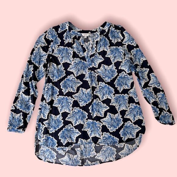 ⭐️2⭐️ Crown & Ivy Tunic Shirts Size Small - Picture 7 of 8